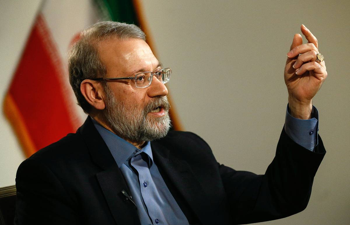 Əli Laricani: İsraillə müharibə bitməyib, sadəcə fasilədədir