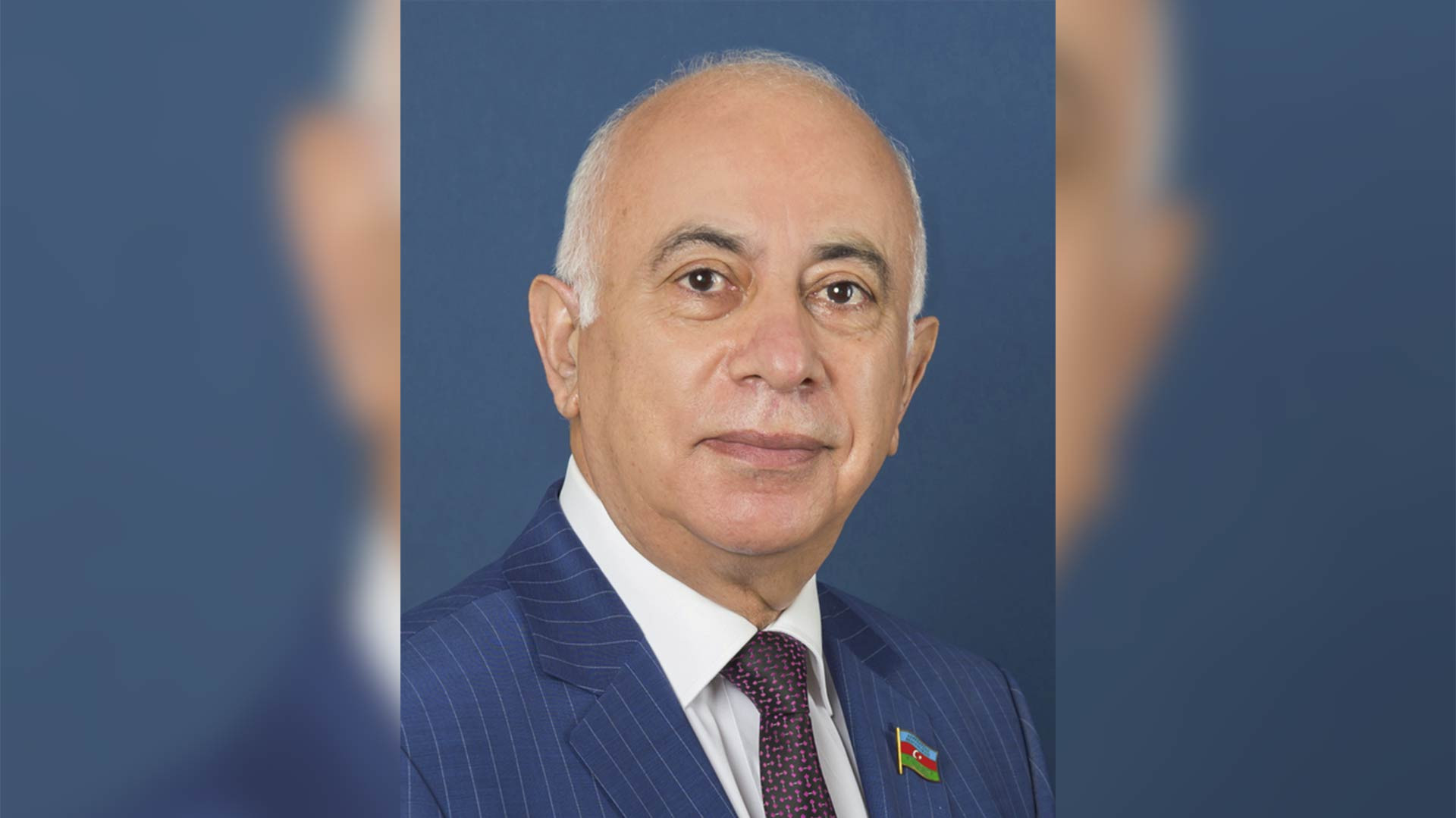 Böyük ehtirama layiq işıqlı adam, ömrünü elm və təhsilə həsr etmiş böyük vətəndaş -