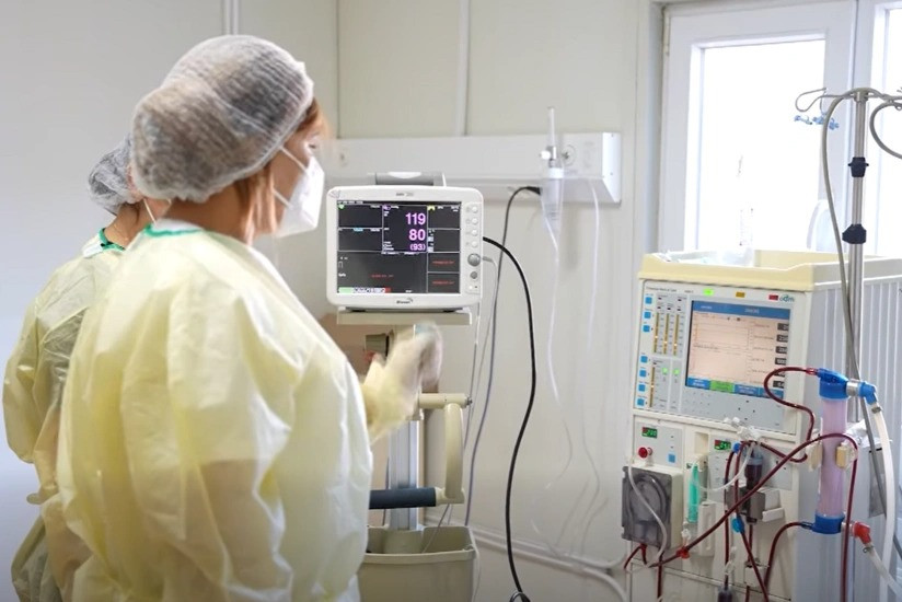 Vərəm xəstələri üçün ayrıca hemodializ kabinetlərinin yaradılması xüsusi əhəmiyyət kəsb edir -