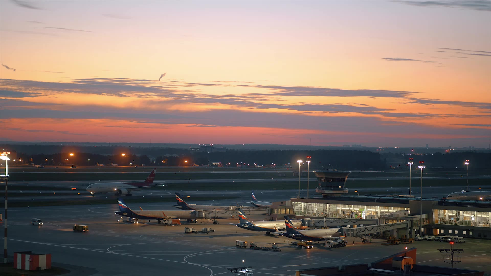 Rusiyada bu səbəbdən uçuşlar