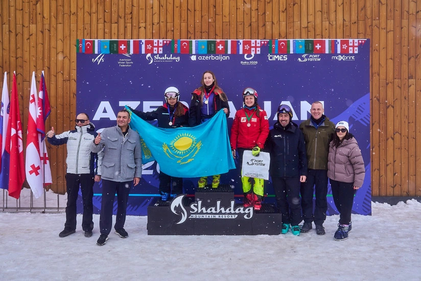 Qusarda keçirilən beynəlxalq dağ xizəyi turniri başa çatıb