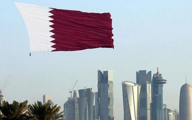 Qətər Kiyevdəki səfirliyinə ziyan barədə açıqlama verdi