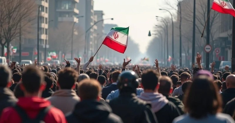 Cənubi azərbaycanlılar üçün həmrəylik aksiyası keçirilib