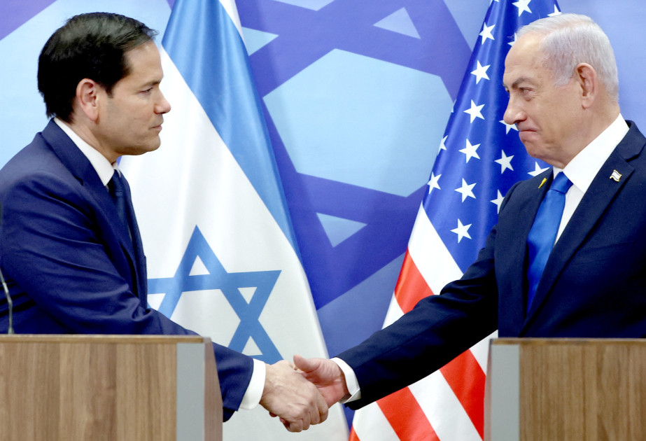 Netanyahu və Rubio İranda ABŞ müdaxiləsini müzakirə etdi