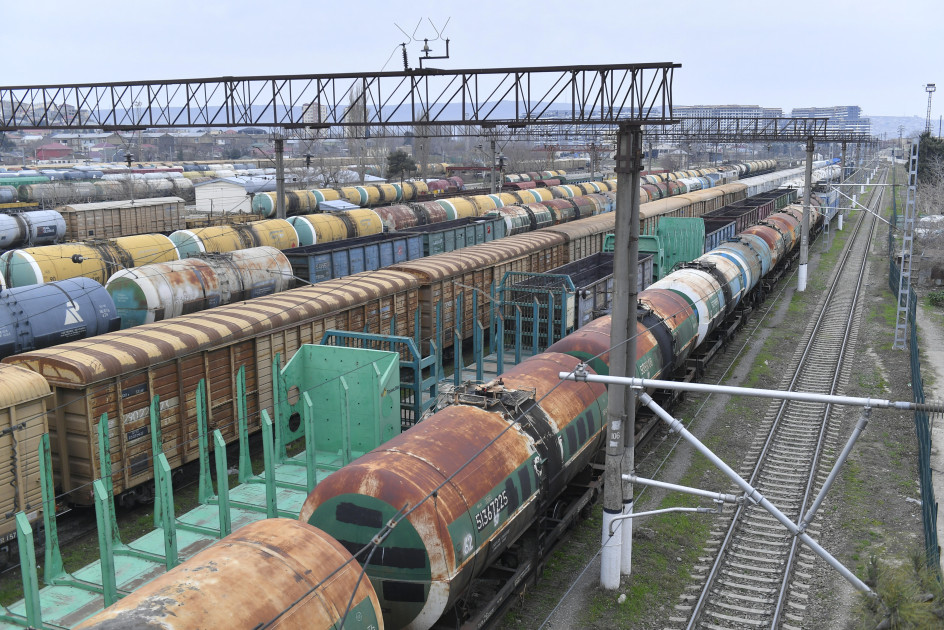 Bakıdan Ermənistana növbəti neft məhsulları partiyası yola salınıb