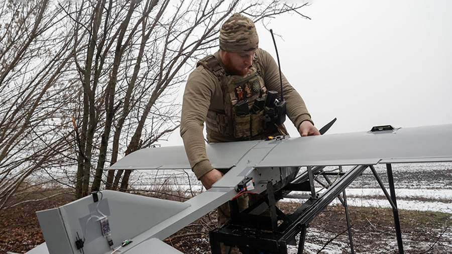 Ukrayna Silahlı Qüvvələri PUA heyətlərini Sumı bölgəsindən çıxarmağa başlayıb
