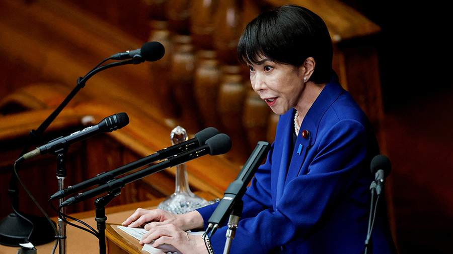 Yaponiyanın Baş naziri parlamenti vaxtından əvvəl buraxa bilər