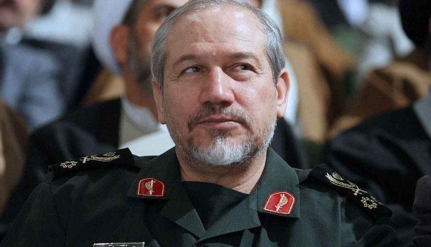 İranlı general: ABŞ üçün əsas risk Tramp dövründə artan itkilərdir