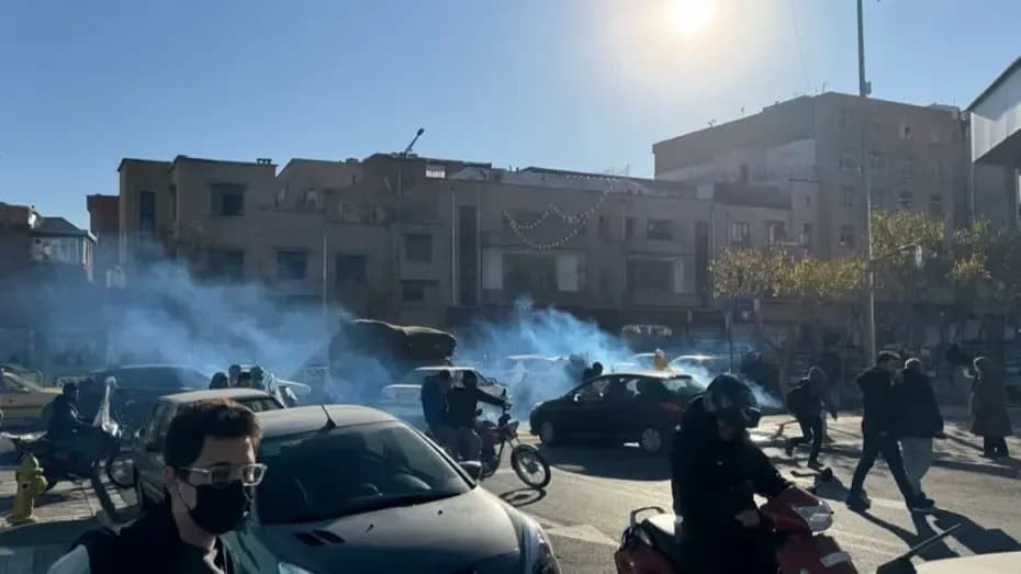 İranda son iğtişaşlarda 109 təhlükəsizlik əməkdaşı həyatını itirib