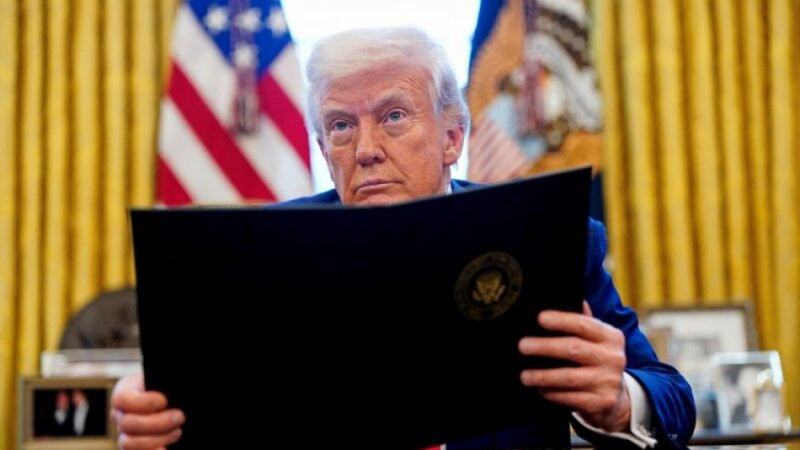 Tramp Kuba ilə bağlı qərar verdi