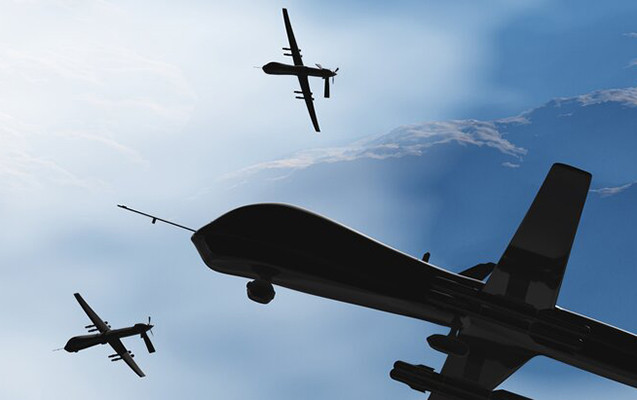 Voronejə PUA hücumu: iki nəfər yaralanıb