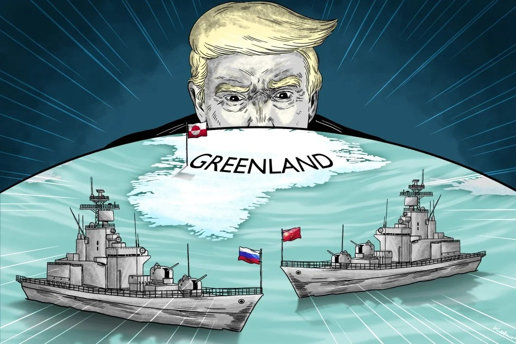 Danimarkadan sərt mesaj: