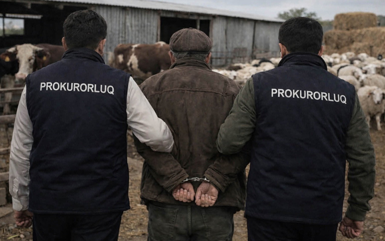 Çobanlar yarım milyonluq yeyinti cinayətində ittiham olunur