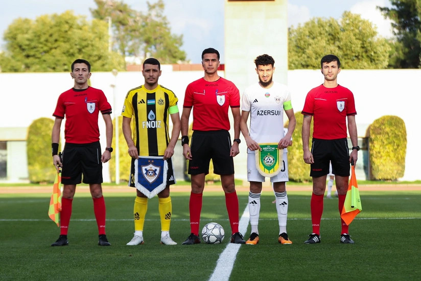 "Qarabağ" "Neftçi"yə qalib gəlib