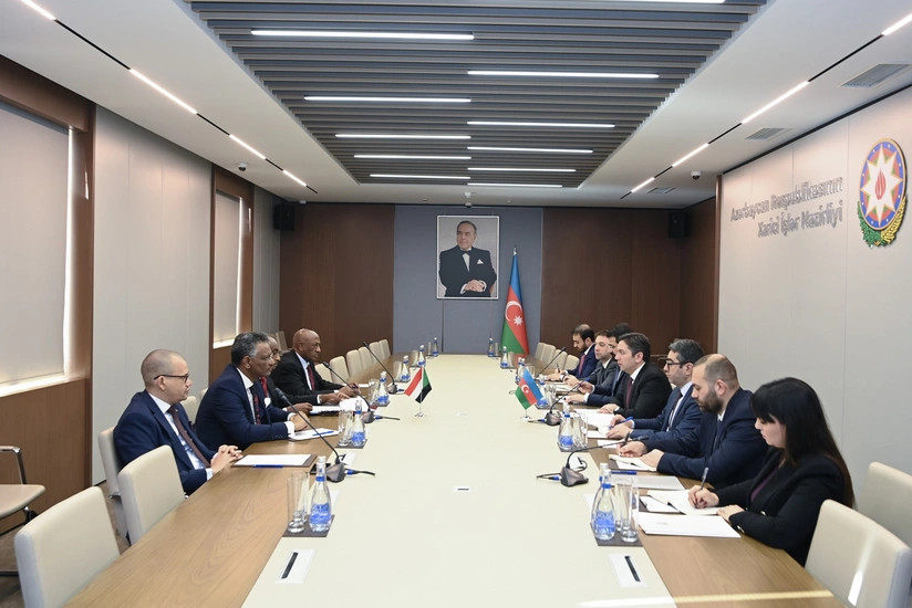 Sudanlı tələbələrə təqaüd ayrılmasına görə Azərbaycana minnətdarlıq edilib