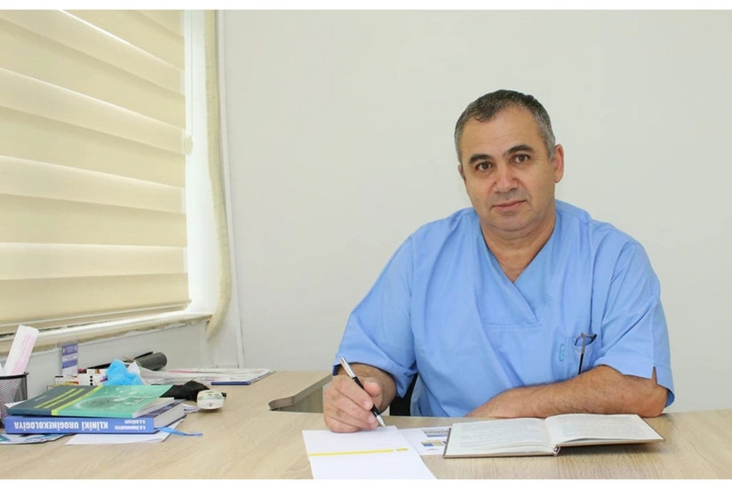 Baş həkim işdən çıxarıldı