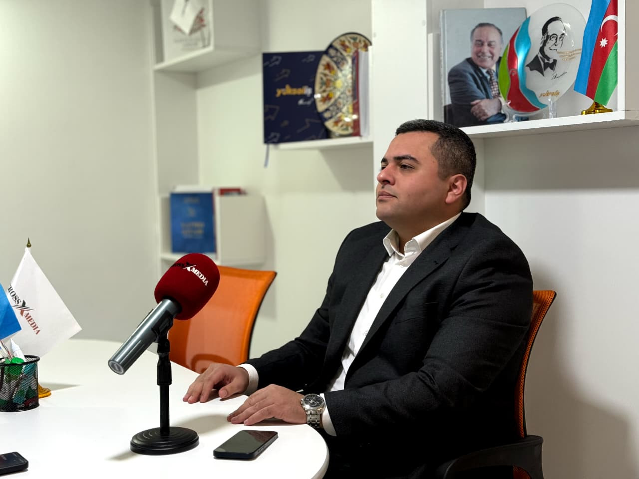 "Yüksəliş" qalibi ilə müsahibə: "Bu müsabiqə mənim üçün güzgü rolunu oynadı" -