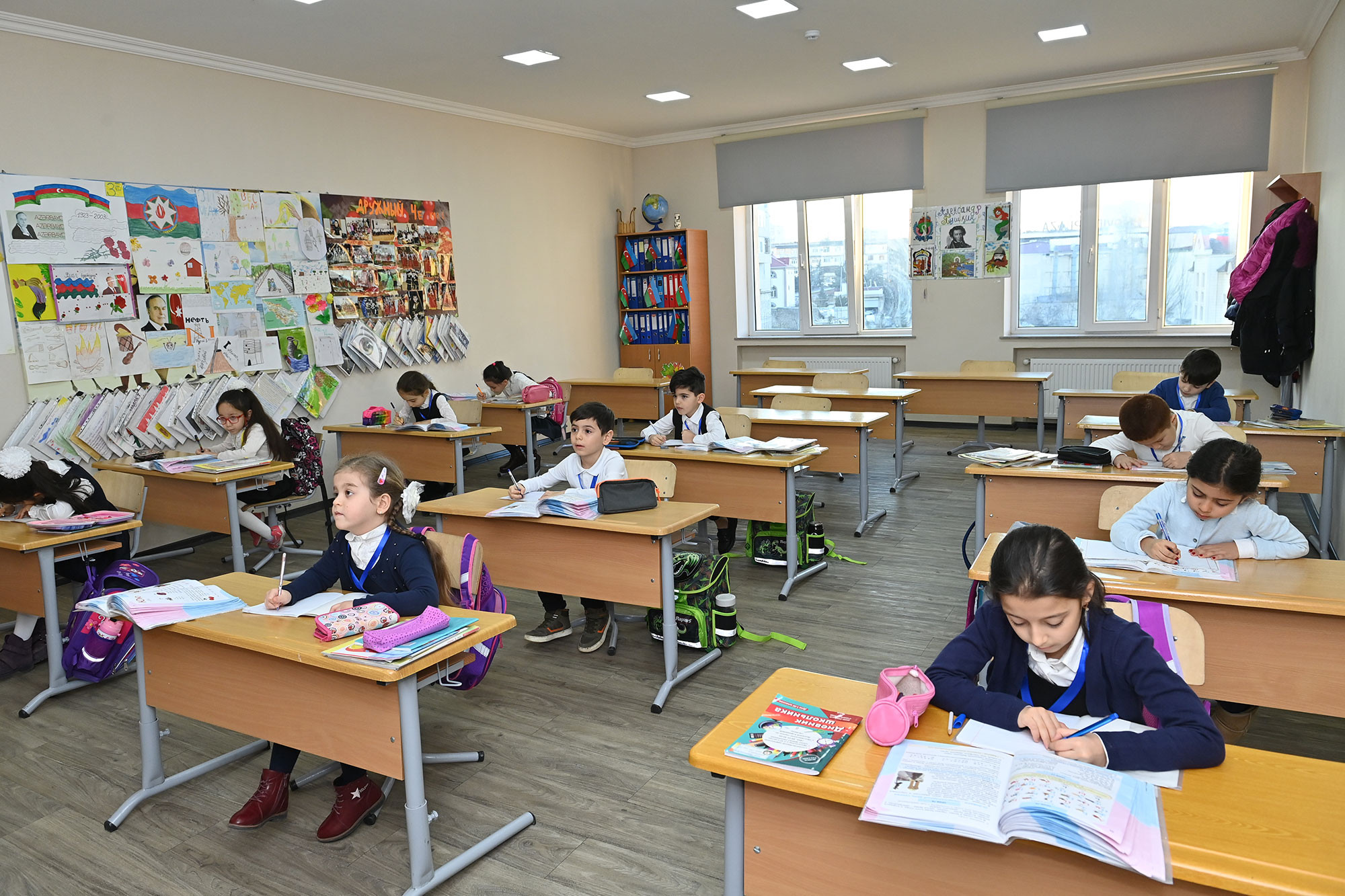 Elektron yerdəyişmə üçün sənəd qəbulu -