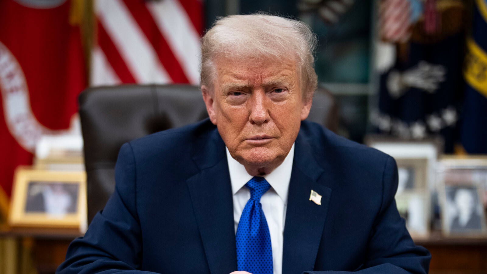 Tramp neft bazarında dönüş vəd edir: