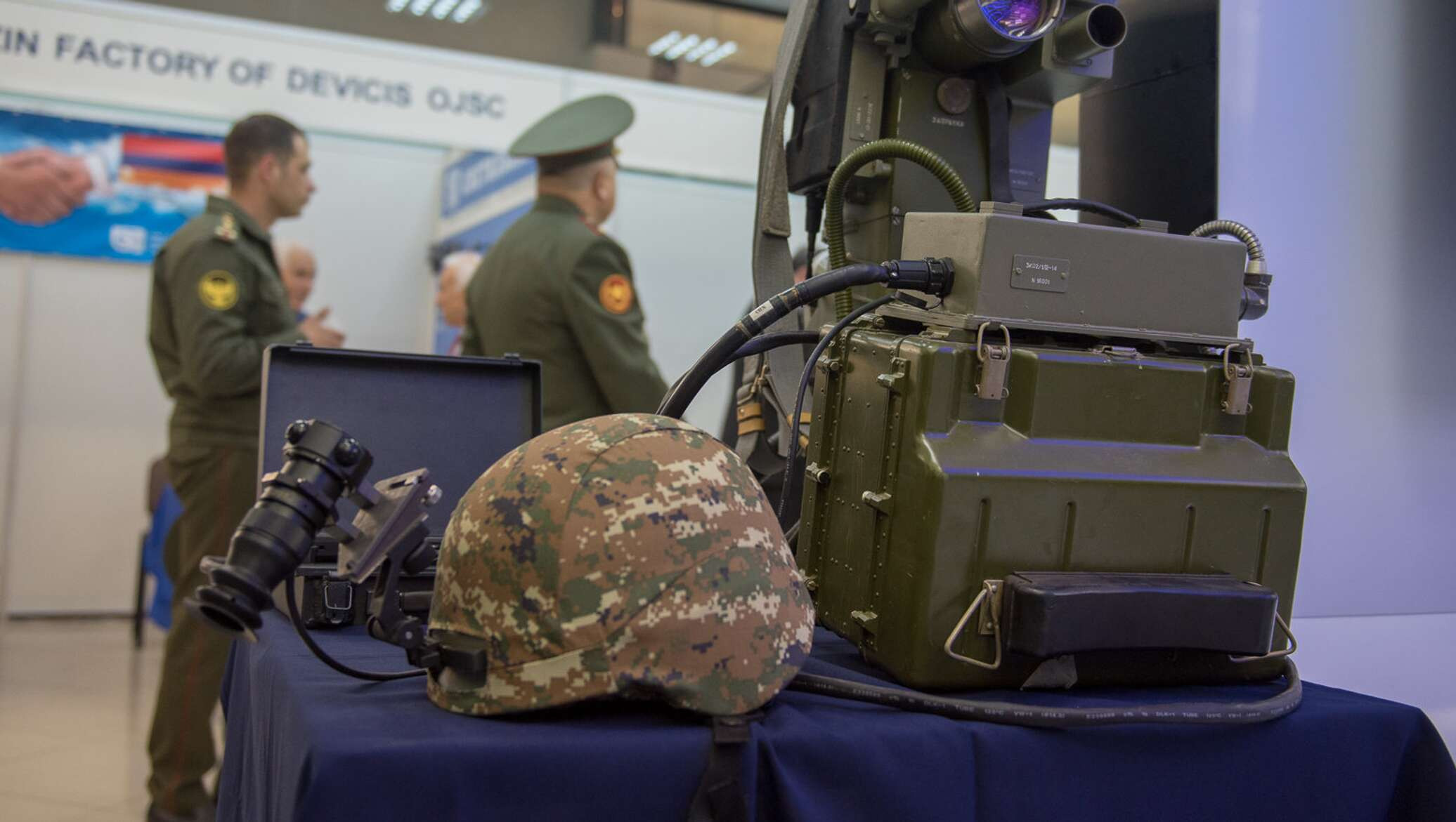 Ermənistan müdafiə sənayesinə 400 milyon dollar ayıracaq