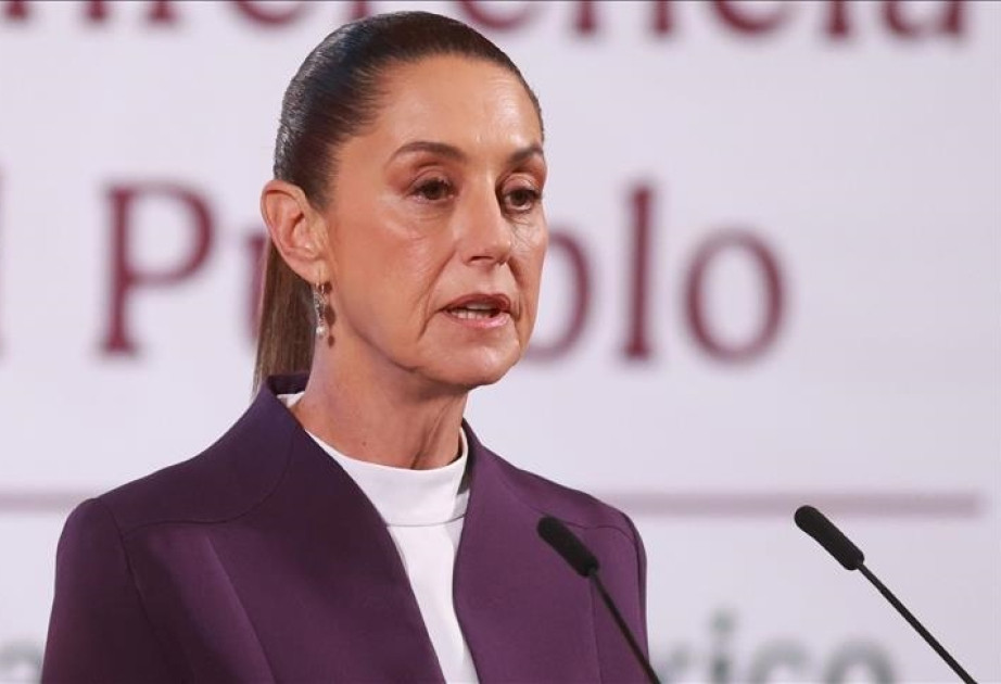 Meksika Prezidenti: Tramp ilə fikir ayrılıqları var, amma əməkdaşlıq davam etməlidir