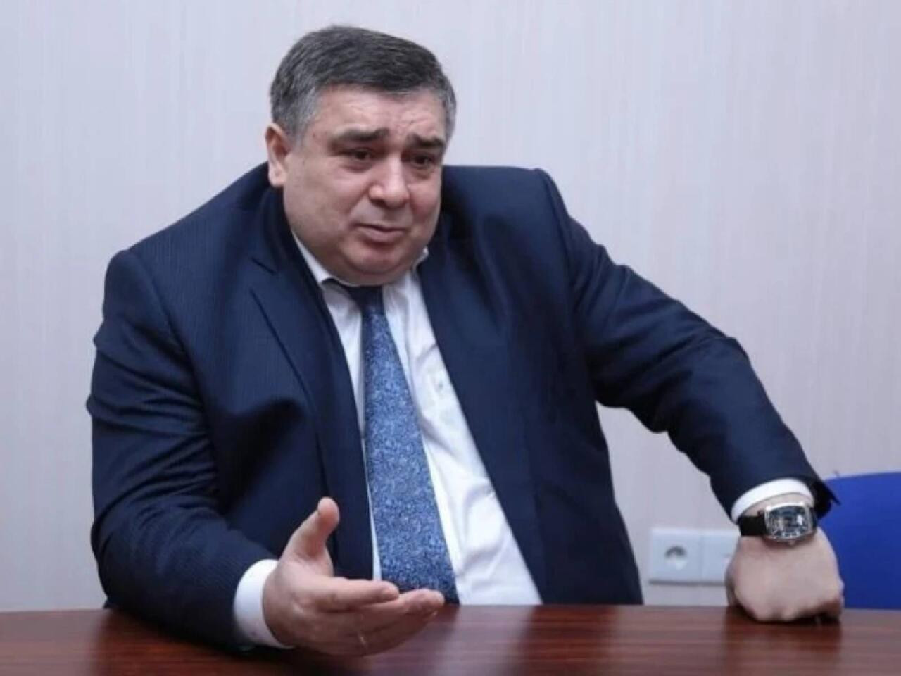 Şahin Şıxlinskiyə qarşı