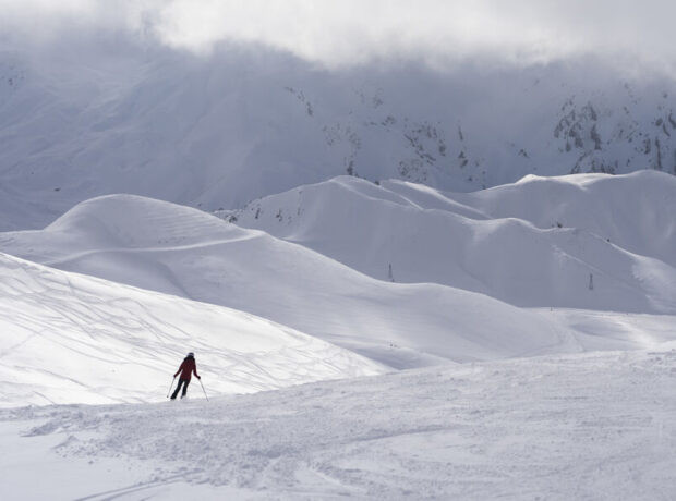 Andorrada dağ-xizək kurortunda uçqun olub