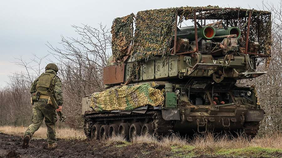 Rusiya 30-dan çox Ukrayna dronunu məhv edib