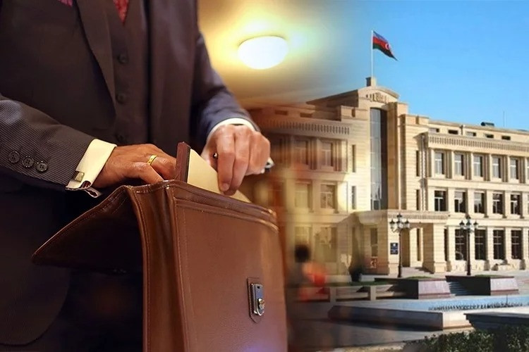 İcra hakimiyyətləri ləğv edilir –