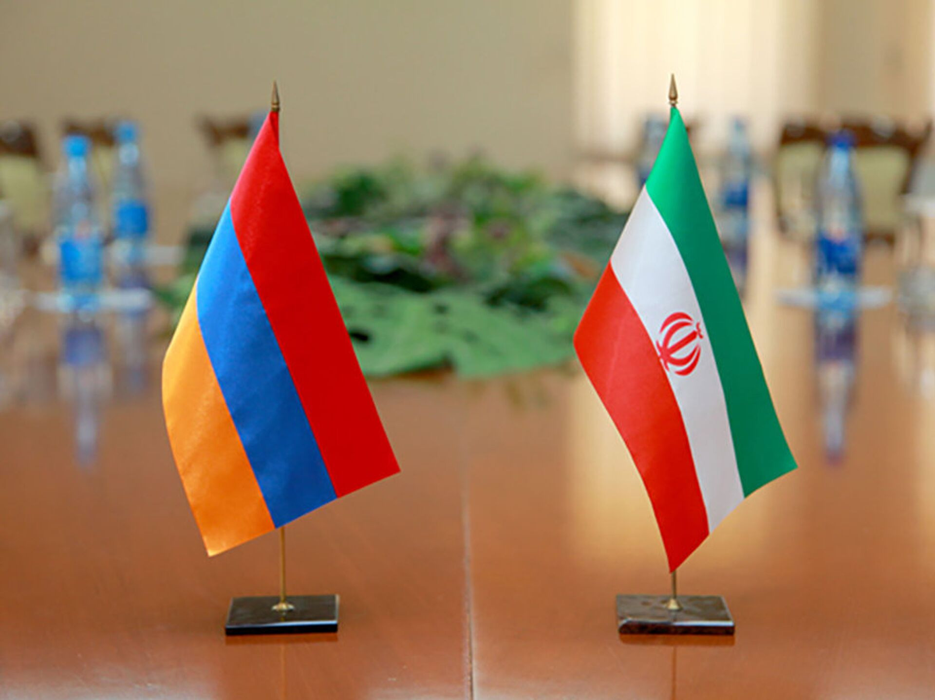 İrandan Ermənistana RƏSMİ XƏBƏRDARLIQ: