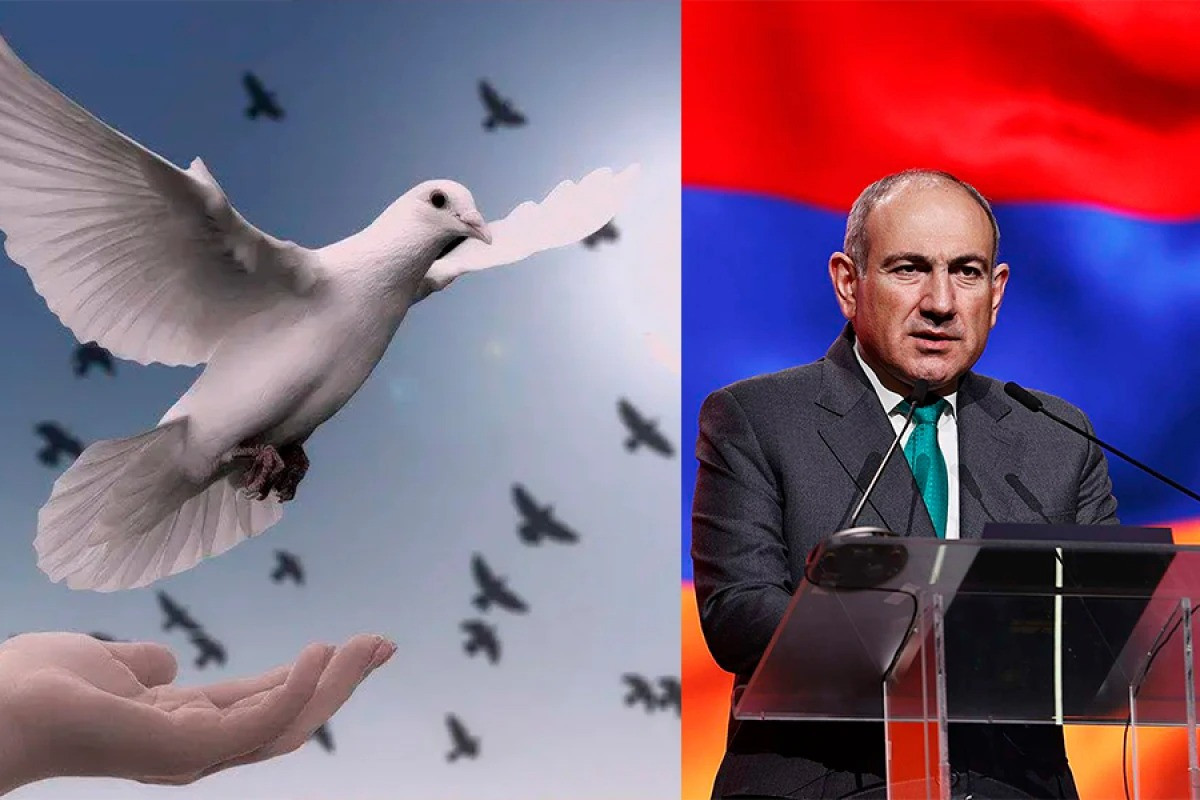 Paşinyan sülh prosesinə niyə mane olur? -