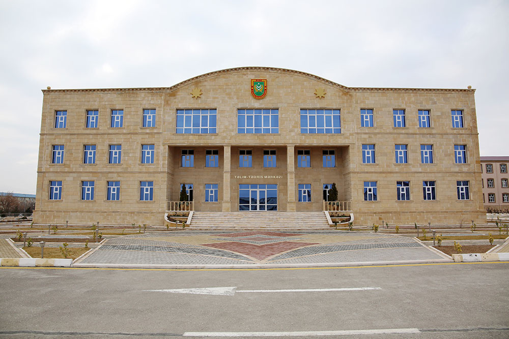 Naxçıvanda MAXE qəbulu elan edilib