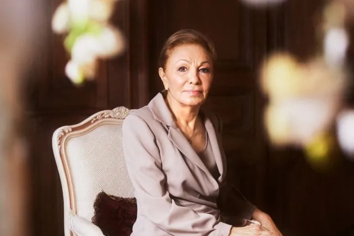 Fərəh Pəhləvidən etirazçılara dəstək: