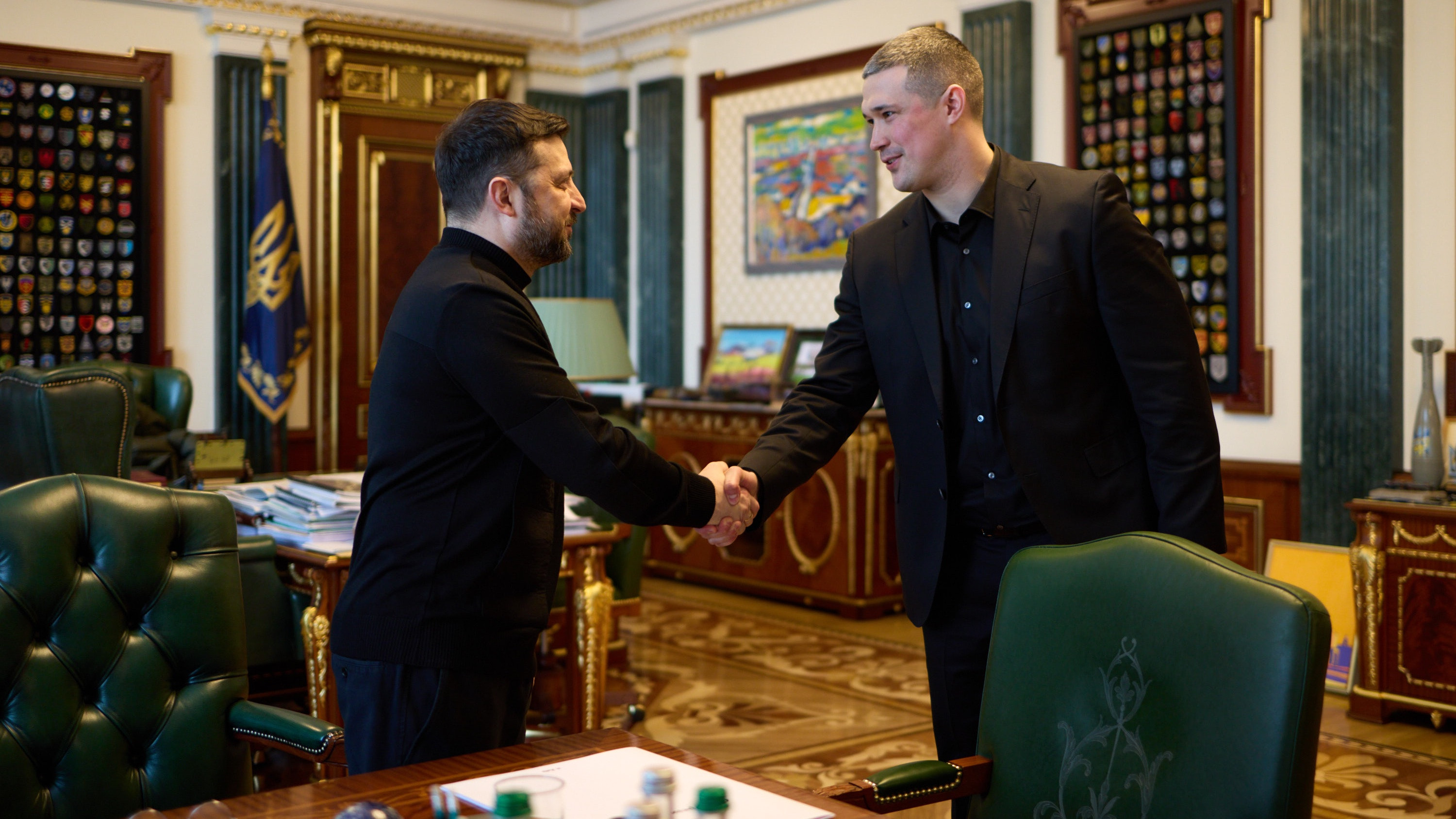 Zelenski ölkəsinin davam edən müharibə ilə bağlı prioritetlərini açıqlayıb