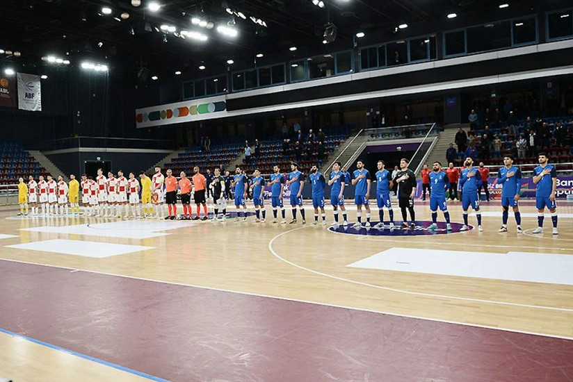 Azərbaycan millisinin heyəti açıqlanıb