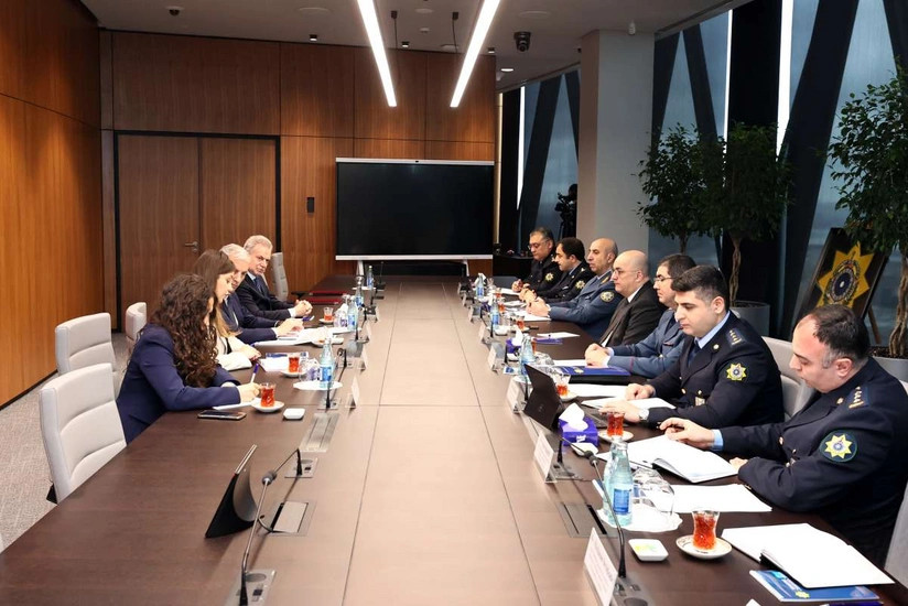 Azərbaycan və İtaliya gömrük sahəsində əməkdaşlıq edəcək