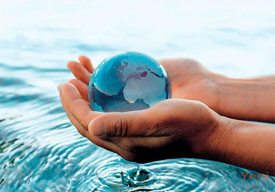 Su təhlükəsizliyi dövlət siyasətinin prioritet istiqamətidir