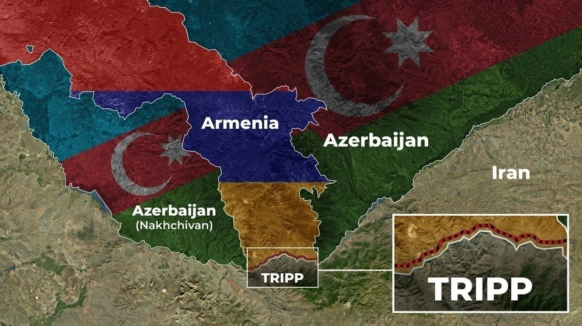 Tramp marşrutu regiona uzunmüddətli sülh gətirir