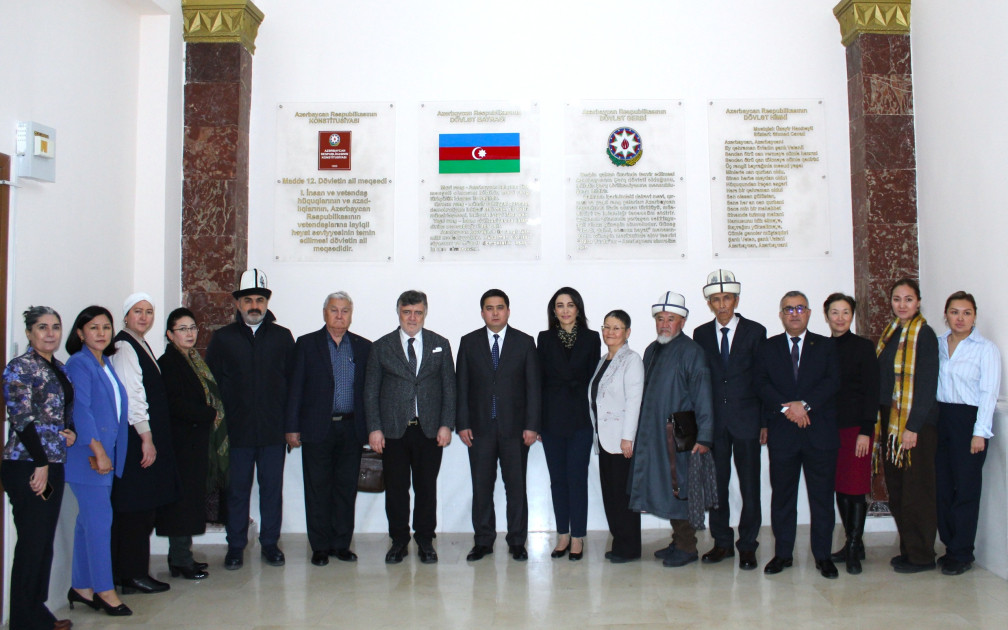 Türk dünyasında yeni hüquqi əməkdaşlıq mərhələsi: