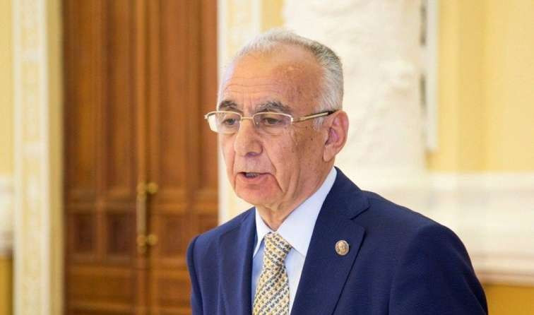 Hacıbala Abutalıbov Bakıdan köçdü