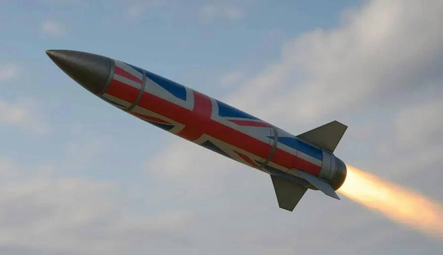 Böyük Britaniya Ukrayna üçün ballistik raket hazırlayır