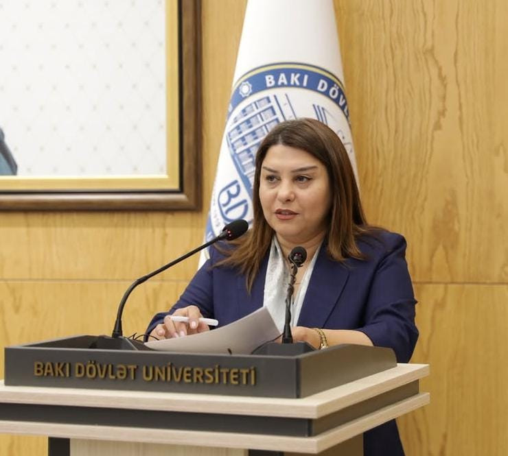 Televiziya gənclərin nümunəvi nitqinin formalaşmasında mühüm rol oynayır