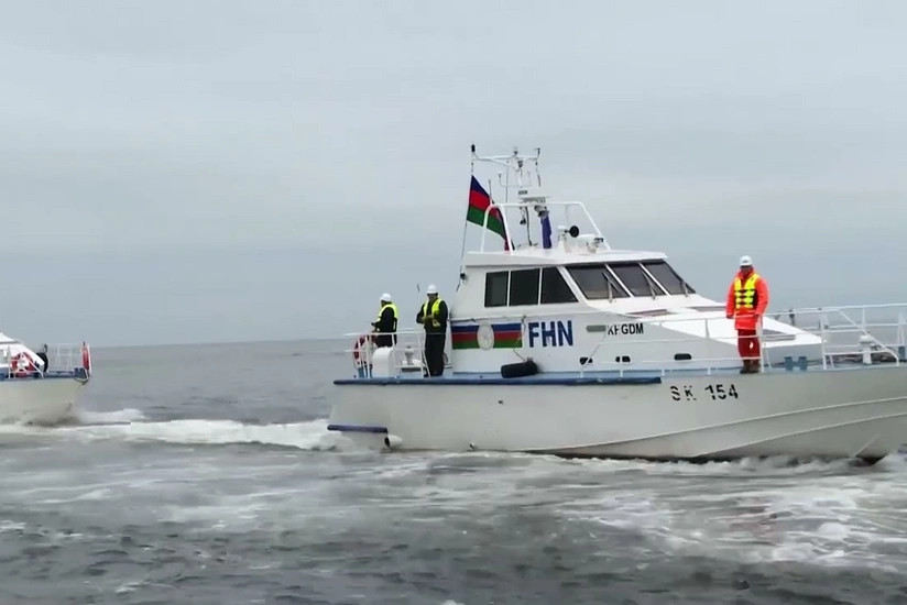 2026-cı ildə kiçikhəcmli gəmilərə nəzarət davam edəcək