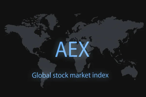 AEX indeksi rekord səviyyəyə çatdı