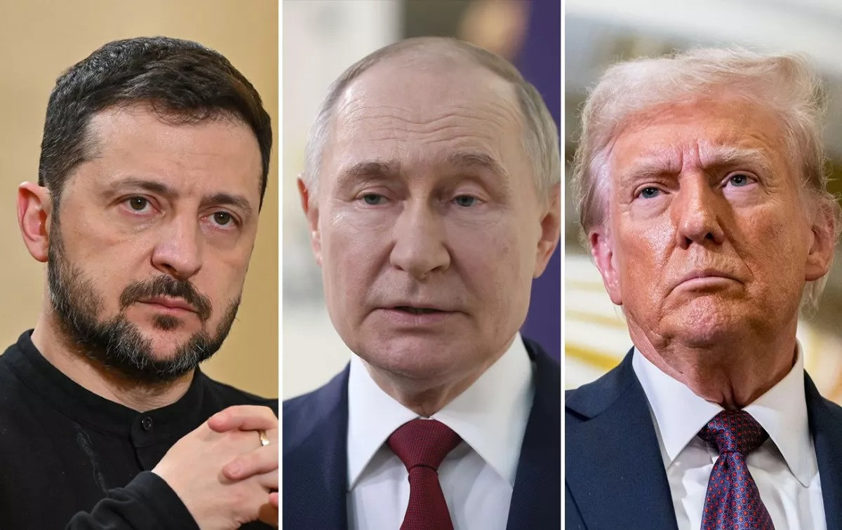 Trampdan ŞOK AÇIQLAMA: