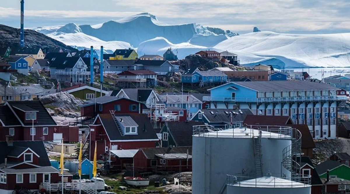 Qrenlandiyada geosiyasi gərginlik turizm və tikinti sektorlarını çökdürür