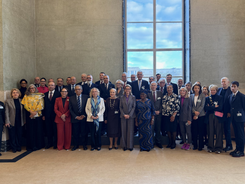 Cenevrədə Nizami Gəncəvi Beynəlxalq Mərkəzinin 35-ci Ali Səviyyəli Toplantısı işinə başlayıb