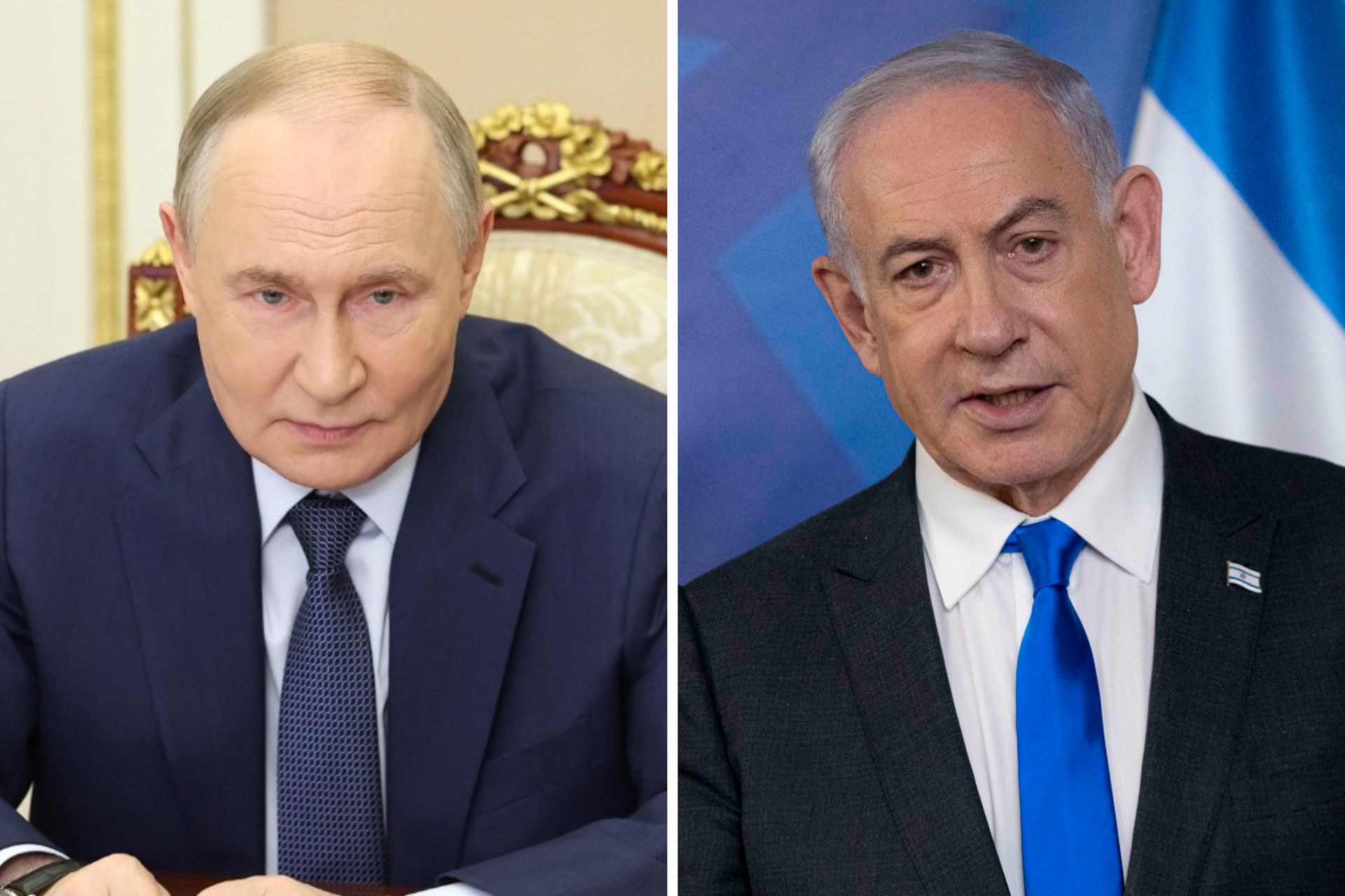 Putin və Netanyahu bu məsələni müzakirə edib