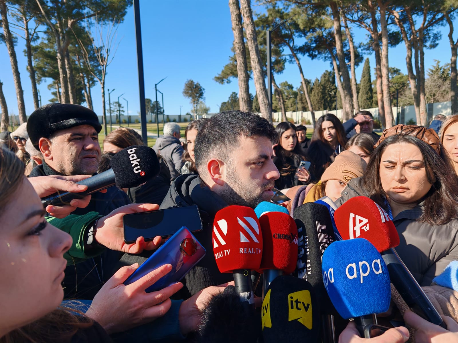 Milli Qəhrəmanın oğlu: O, çox gözəl ata olub