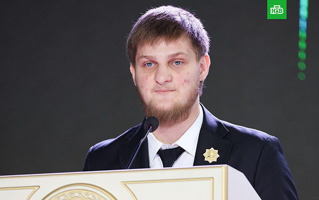 Kadırovun oğlu ağır qəza keçirib –